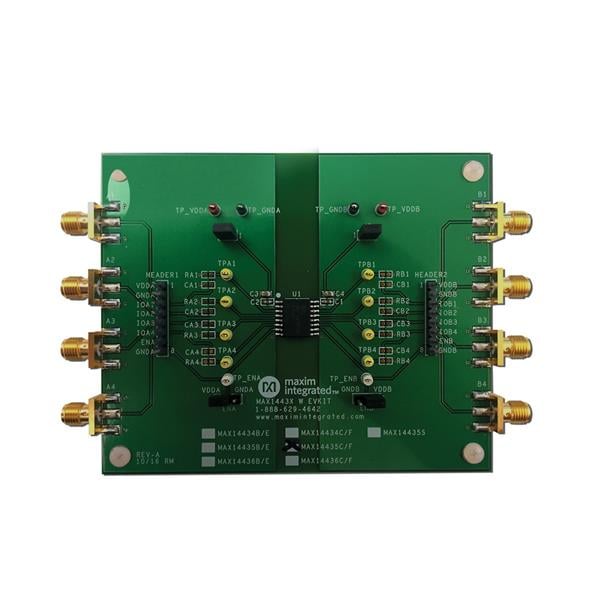 MAX14435FWEVKIT#
