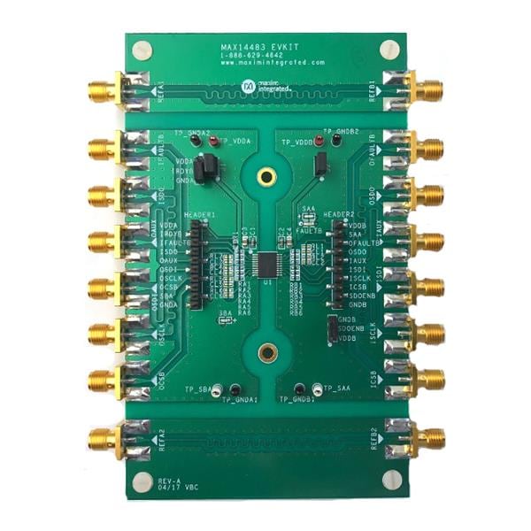 MAX14483EVKIT#