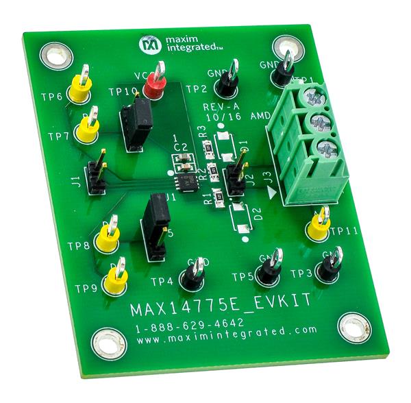 MAX14775EEVKIT#