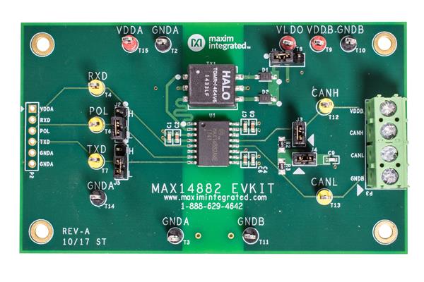 MAX14882EVKIT#