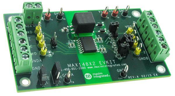 MAX148X2EVKIT#