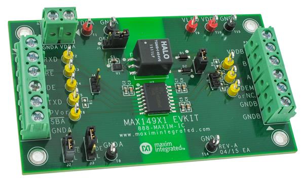 MAX149X1EVKIT#
