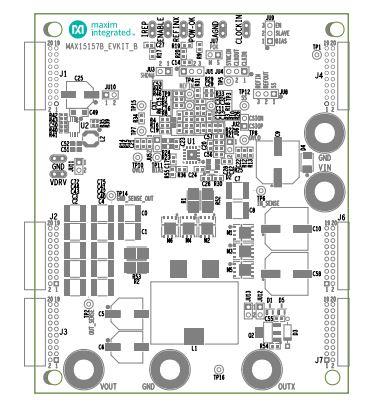 MAX15157BEVKIT#
