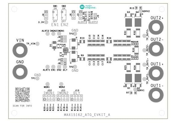 MAX15162TAEVKIT#