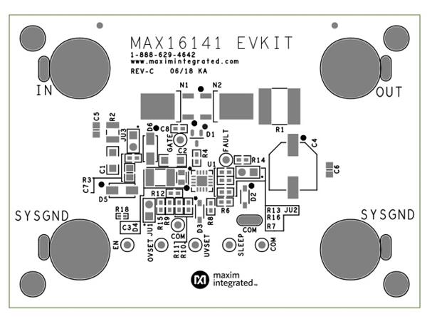 MAX16141EVKIT#