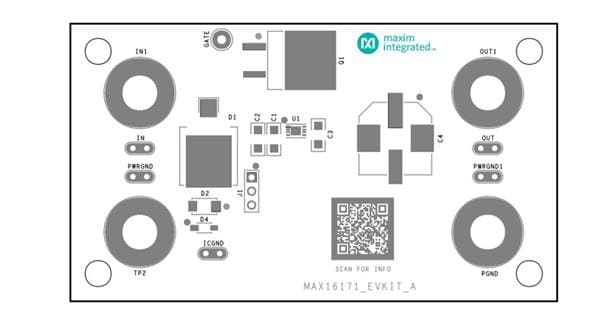 MAX16171EVKIT#