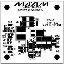 MAX1709EVKIT