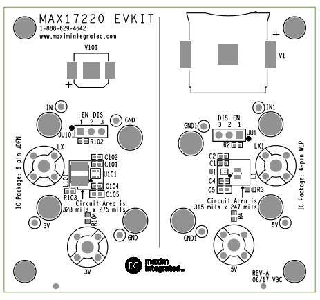 MAX17220EVKIT#