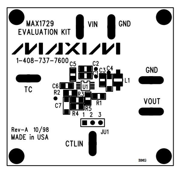 MAX17291EVK#WLP