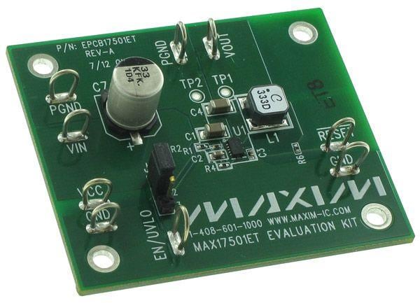 MAX17501ETEVKIT#