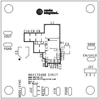 MAX17546EVKITB#