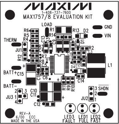 MAX1758EVKIT+