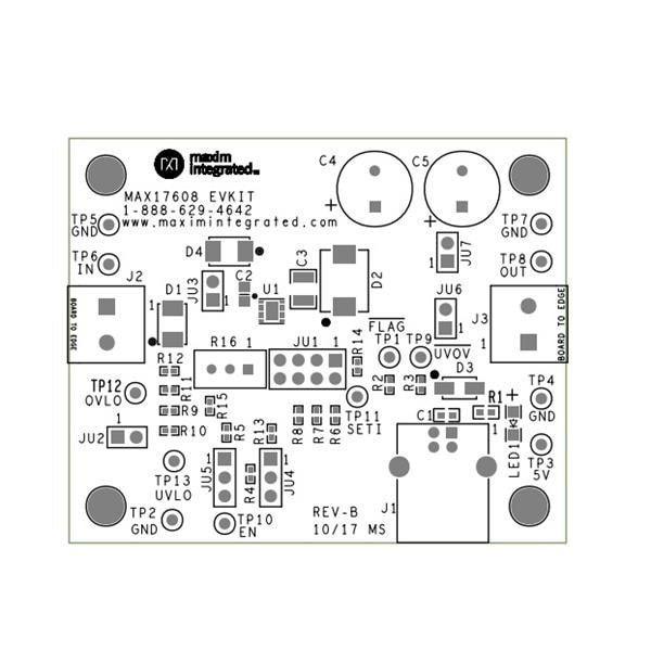 MAX17608EVKIT#