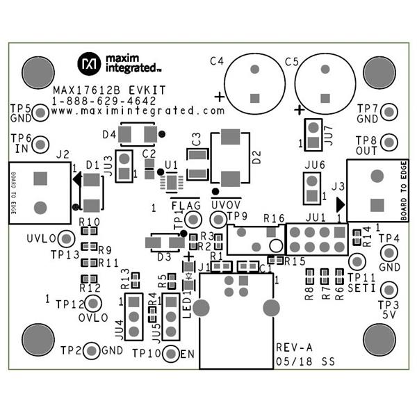 MAX17612BEVKIT#