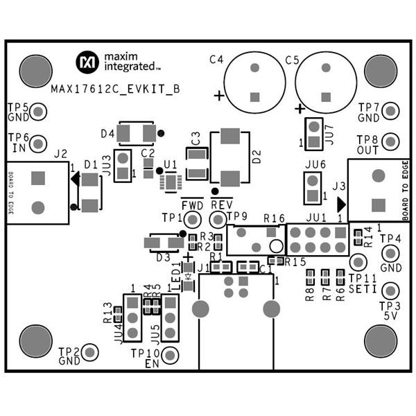 MAX17612CEVKIT#