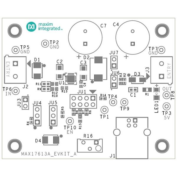 MAX17613AEVKIT#