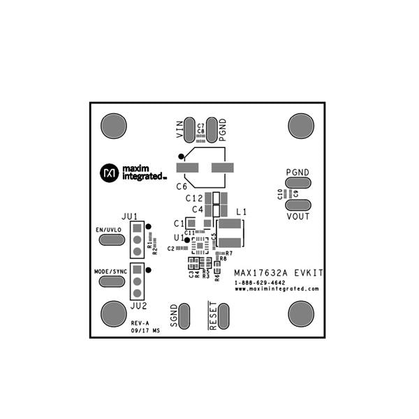 MAX17632AEVKIT#