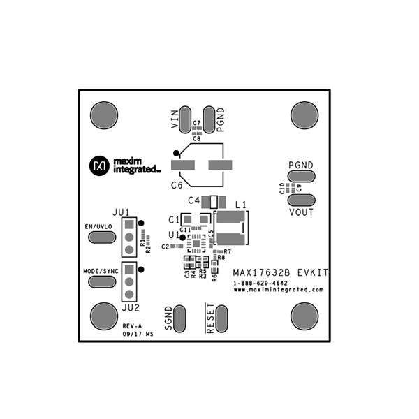 MAX17632BEVKIT#