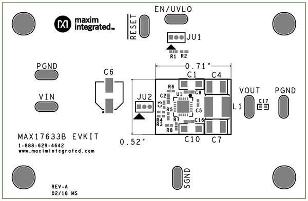 MAX17633BEVKIT#