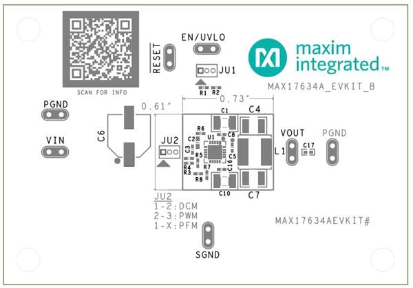 MAX17634AEVKIT#