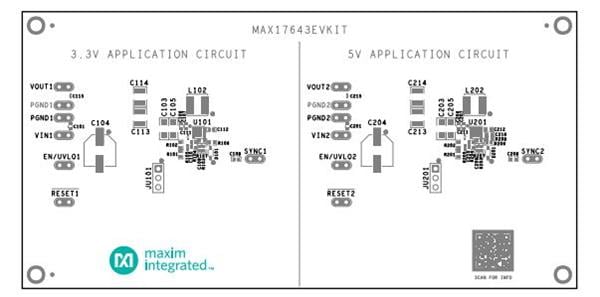 MAX17643EVKIT#