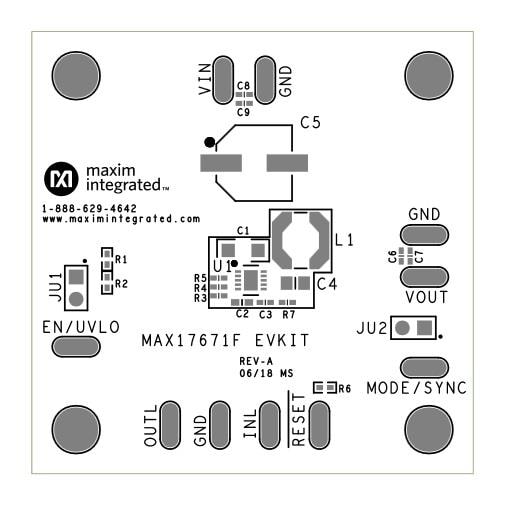 MAX17671FEVKIT#