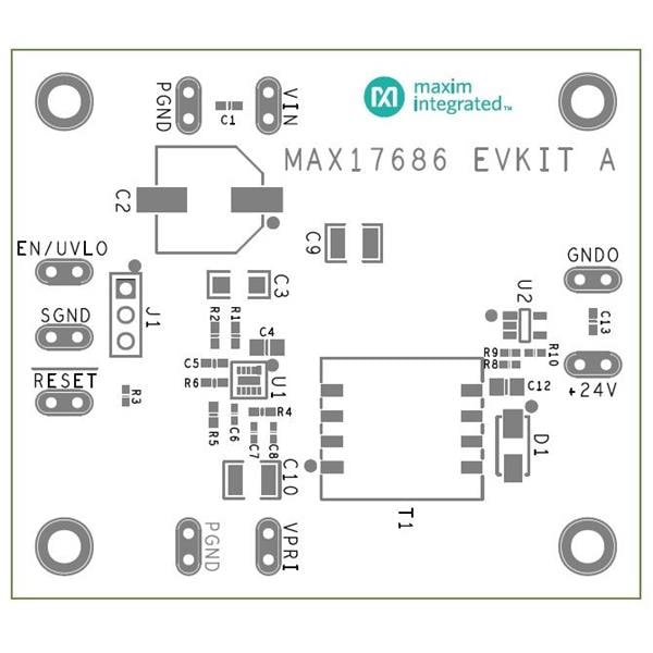 MAX17686EVKITA#