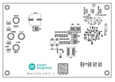 MAX17703EVKITA#