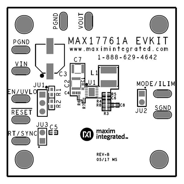 MAX17761EVKITA#