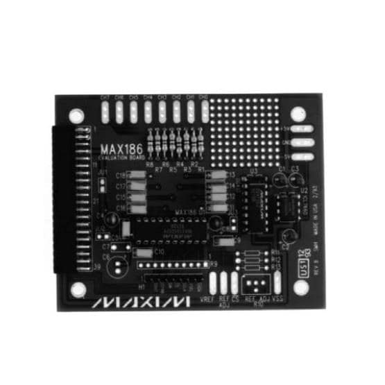MAX186EVKIT-DIP