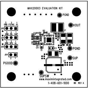 MAX20003EVKIT#