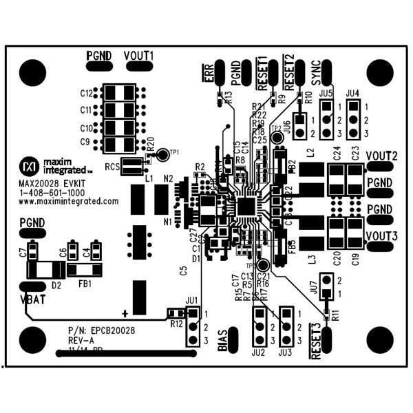 MAX20028EVKIT#