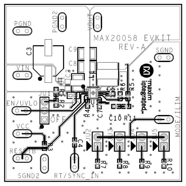 MAX20058EVKIT#