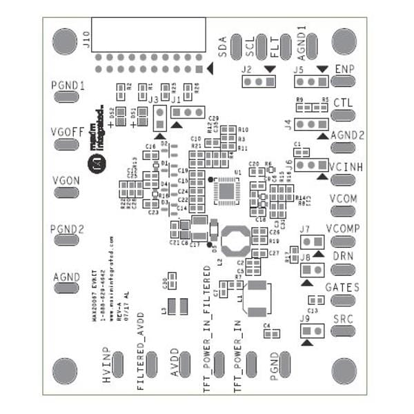 MAX20067EVKIT#