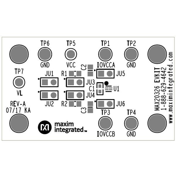 MAX20326EVKIT#