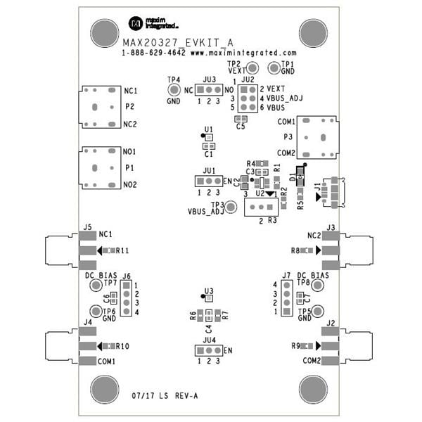 MAX20327EVKIT#