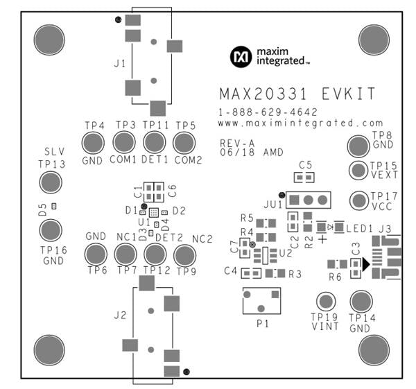 MAX20331EVKIT#