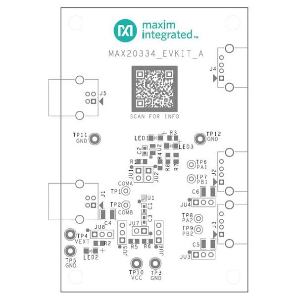 MAX20334EVKIT#