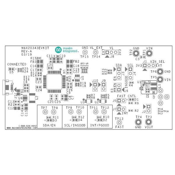 MAX20343EVKIT#