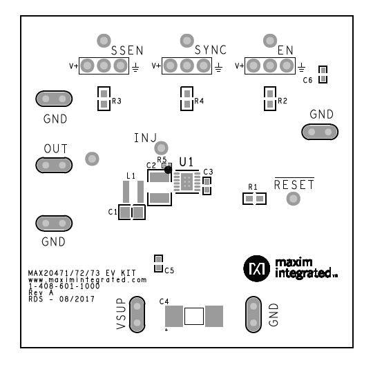 MAX20471EVKIT#