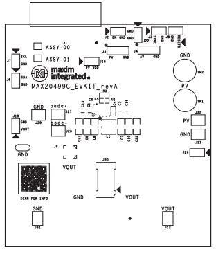 MAX20499CEVKIT#