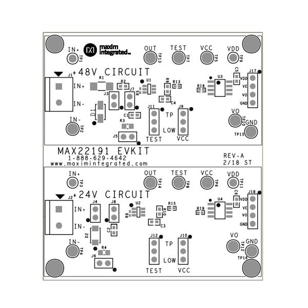 MAX22191EVKIT#