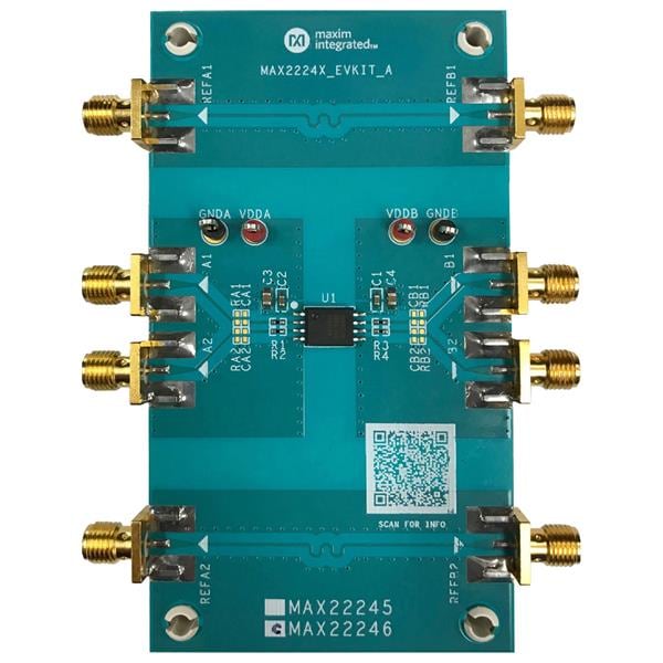 MAX22246CWEVKIT#