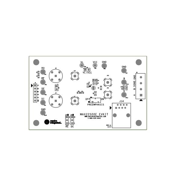 MAX22500EEVKIT#