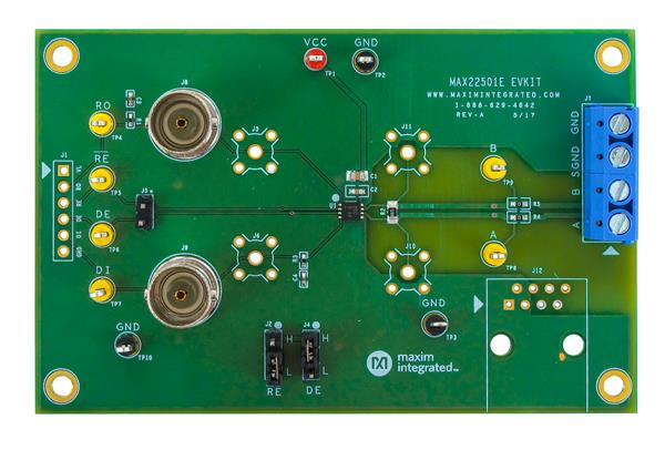 MAX22501EEVKIT#