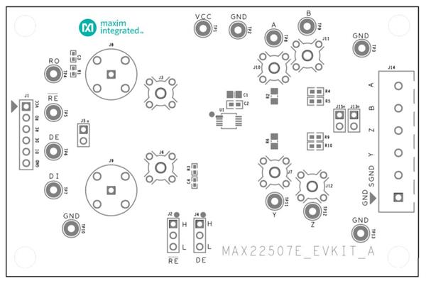 MAX22507EEVKIT#