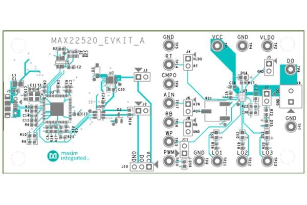 MAX22520EVKIT#