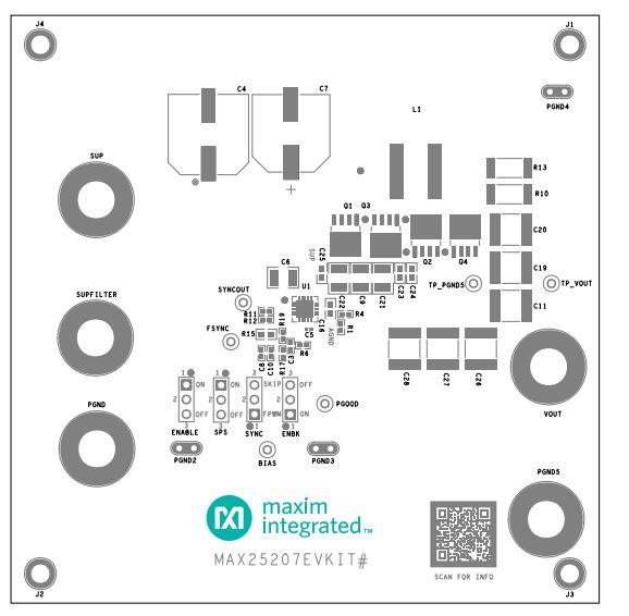 MAX25207EVKIT#