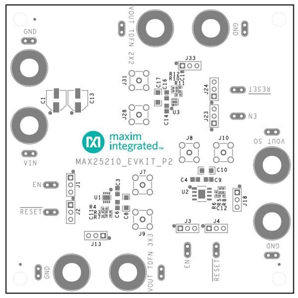 MAX25210EVKIT#