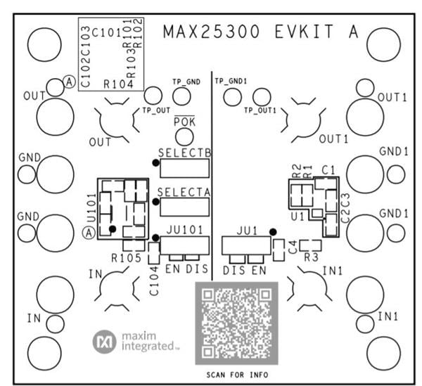 MAX25300EVKIT#